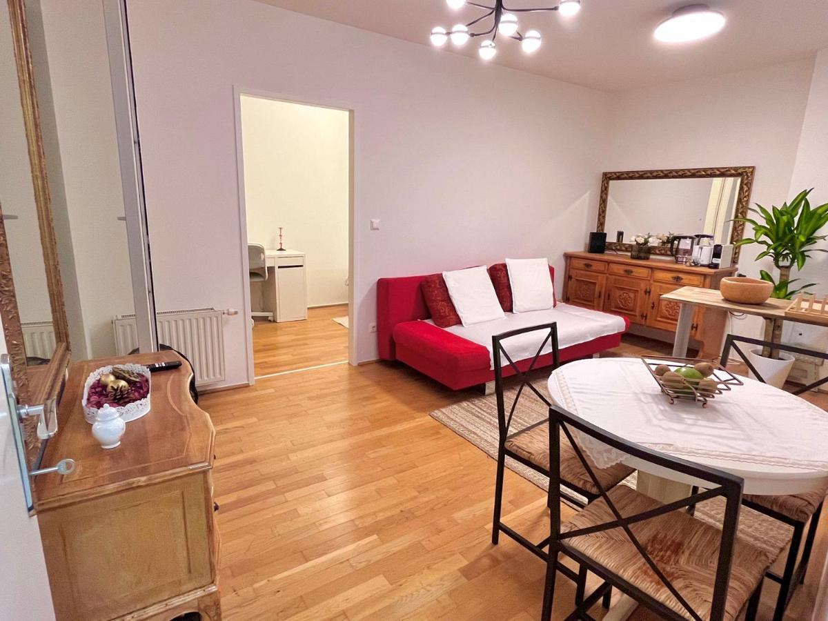 Magic Vienna Balcony Apartment Dış mekan fotoğraf