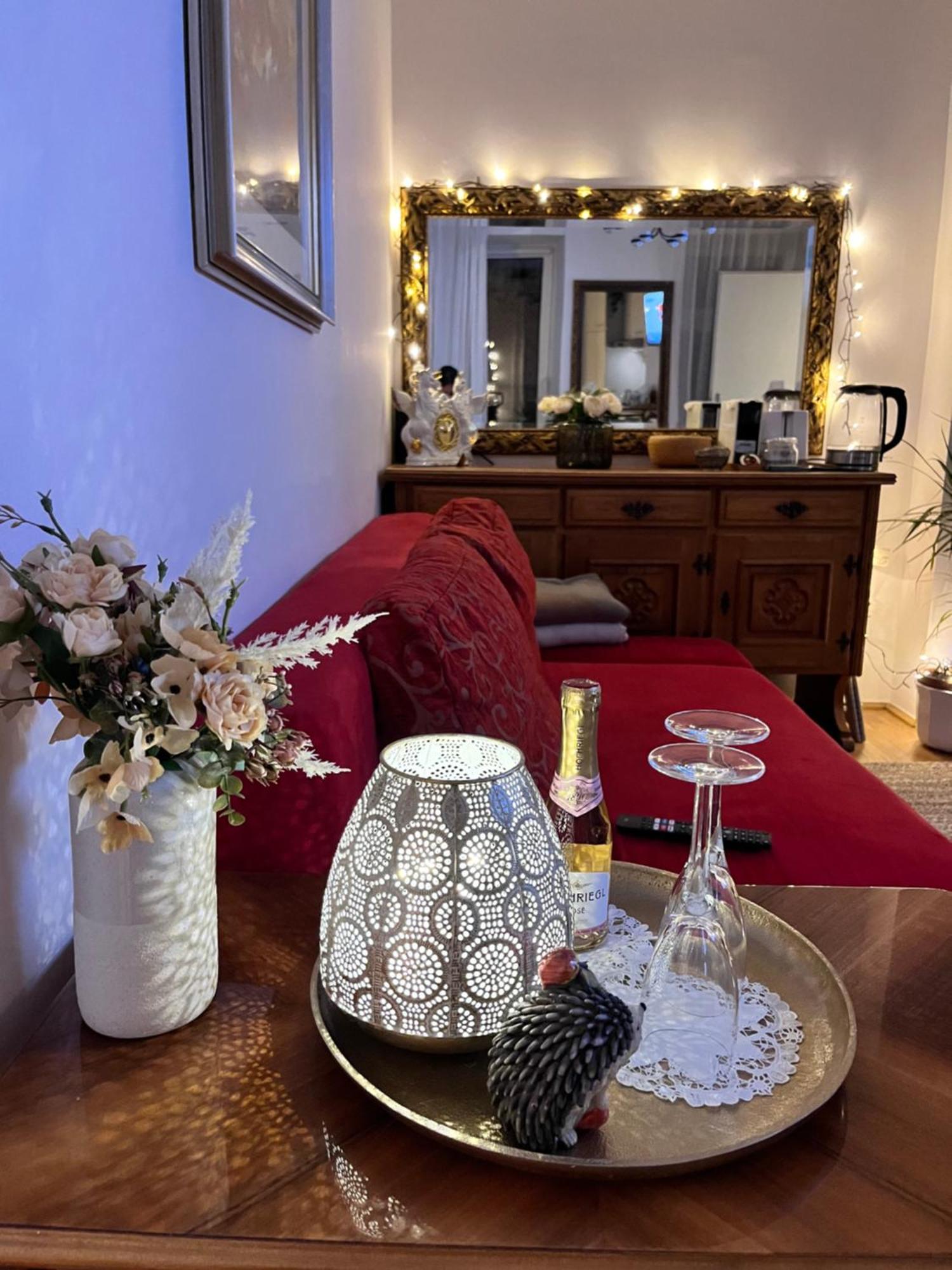 Magic Vienna Balcony Apartment Dış mekan fotoğraf