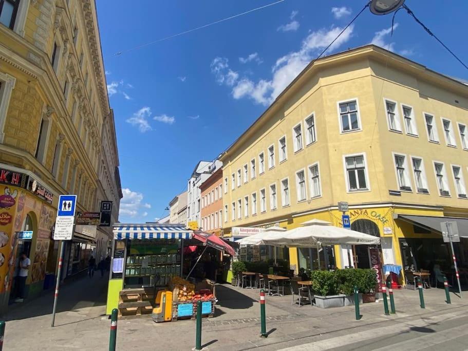 Magic Vienna Balcony Apartment Dış mekan fotoğraf