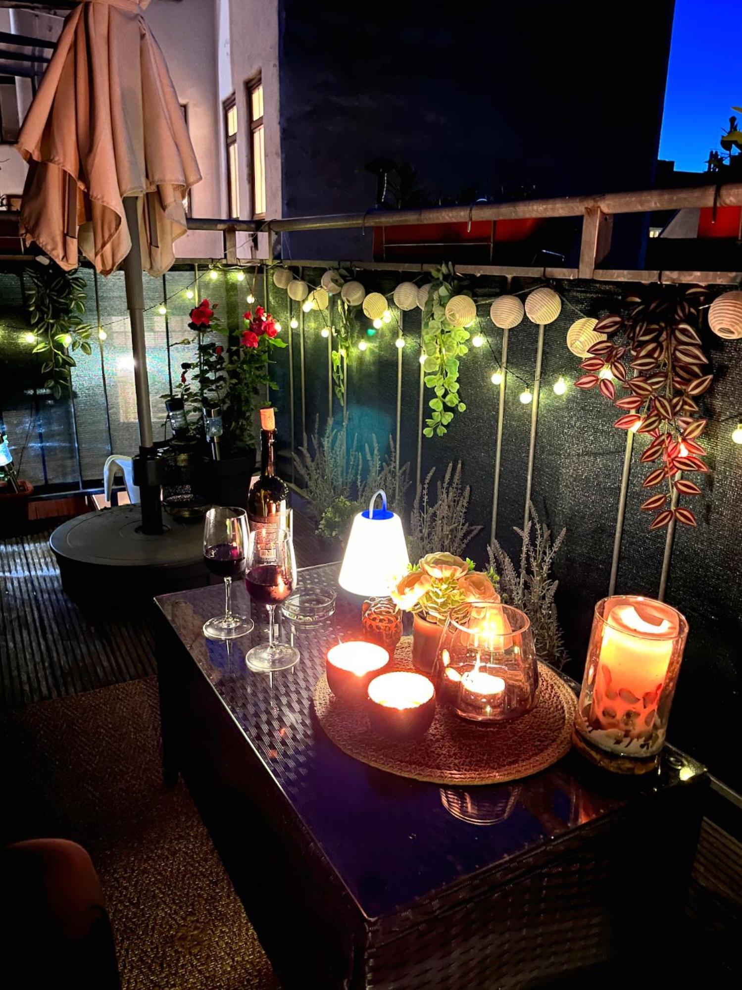 Magic Vienna Balcony Apartment Dış mekan fotoğraf